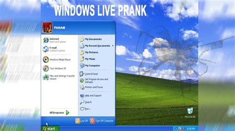 windows xp prank|reborn xp windows 10.